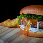 Philly stuff burger luxury burgers ΘΡΑΚΑ 150x150