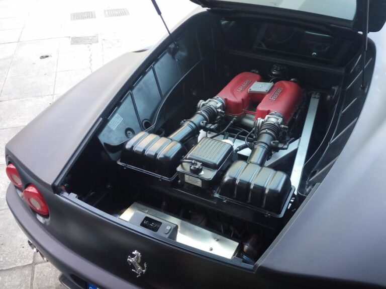 Ferrari 360 Modena TOR 3 768x574