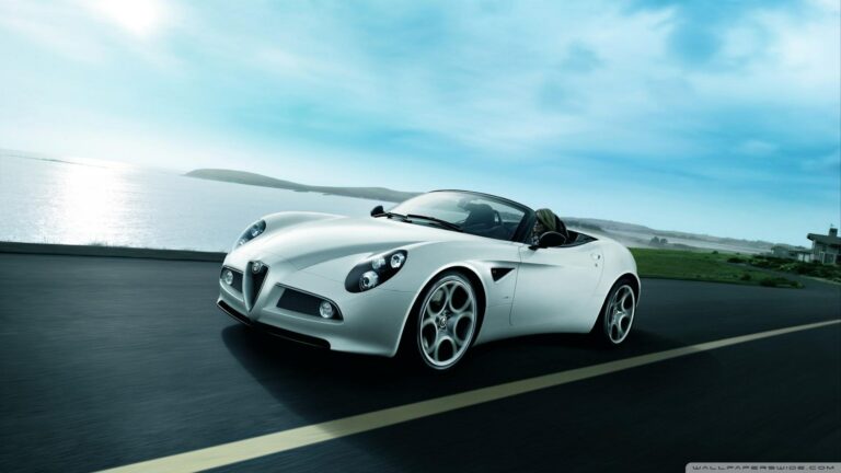 alfa romeo 8c spider roadster 2 1920x1080 185 hd 768x432