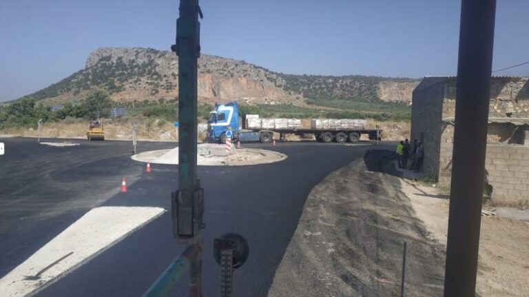 64650 ERGA ODOPOIiAS ASFALTOSTROSEIS HRISTODOYLAKIS EMMANOYIL AE   Tehniko grafeio Odopoiia Homatoyrgikes ergasies Rethymno Screenshot 9 768x431