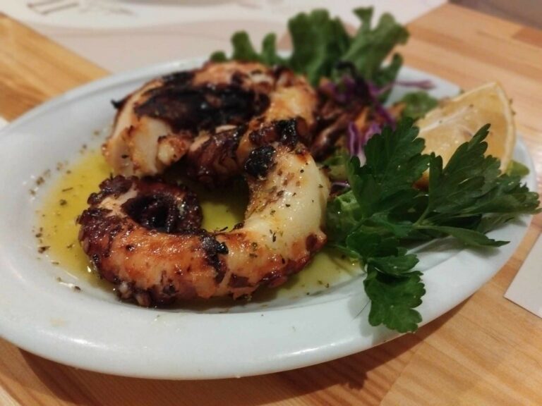 Paradosiako Restaurant Agios Nikolaos 16 768x576