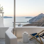 Porto Fira Suites Hotel in Santorini by Interior Design Laboratorium Yellowtrace 08 150x150