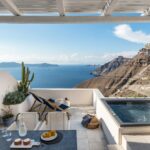 Porto Fira Suites Hotel in Santorini by Interior Design Laboratorium Yellowtrace 19 1 150x150