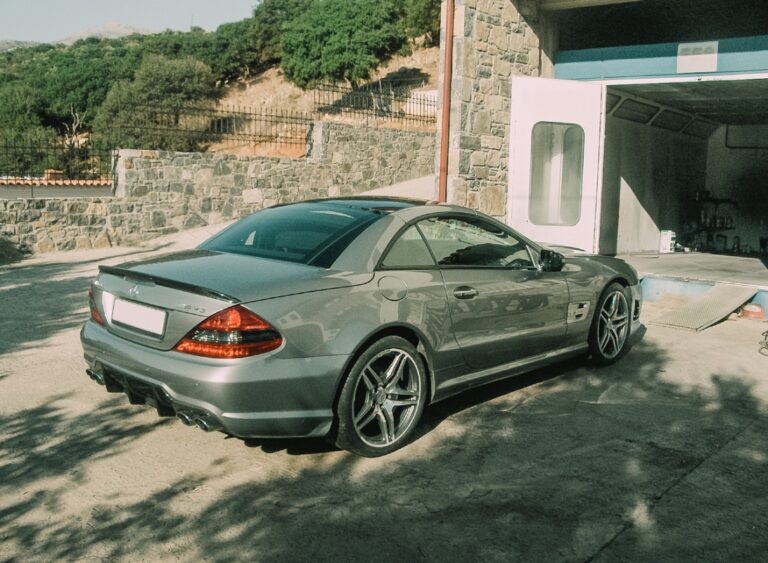 fanopoieio agios nikolaos crete marakis ioannis paint car workshop scarabeo antique rebuild luxury cars handmade 3 768x563