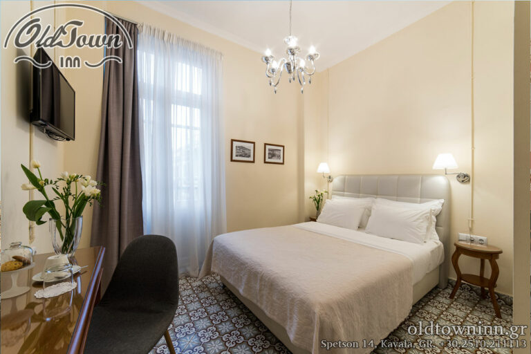 fthna xenodoxeia kavala cheap hotels kavala old town inn double room h 01 768x512