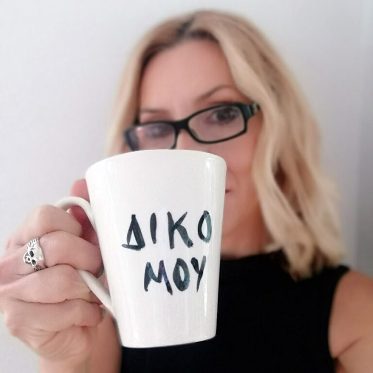 alexandra kollaros ceramics mine mug 768x768