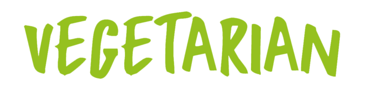 vegeterian 768x184