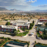 OPERATION MAINTENANCE FACILITIES FOR NATURAL GAS DISTRIBUTION SYSTEM IN ASPROPYRGOS ATTICA 150x150