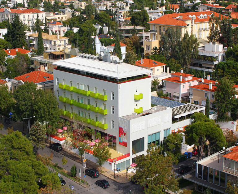 SEMIRAMIS HOTEL KIFISIA ATHENS 768x627