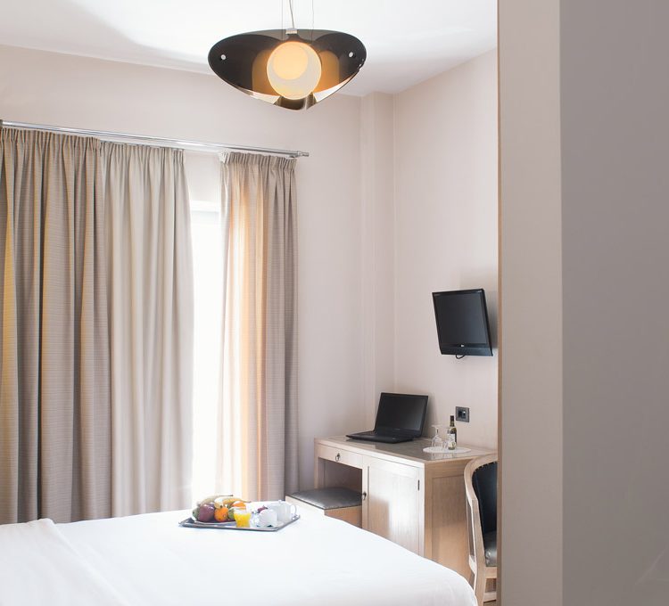 1 bed apartment Athens Hotel 4 750x680 1