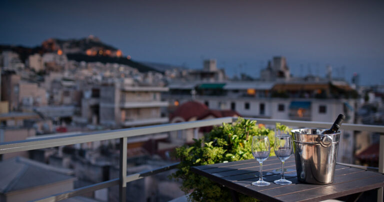 Luxury Suite Athens Greece home 1 768x404