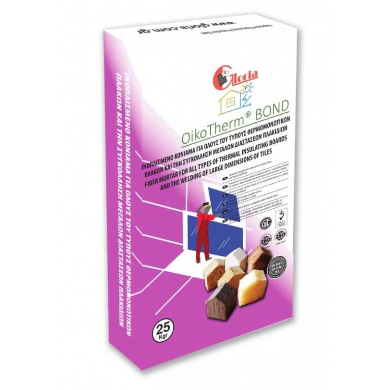 Gloria OikoTherm Bond 3d 800x800 1 768x768