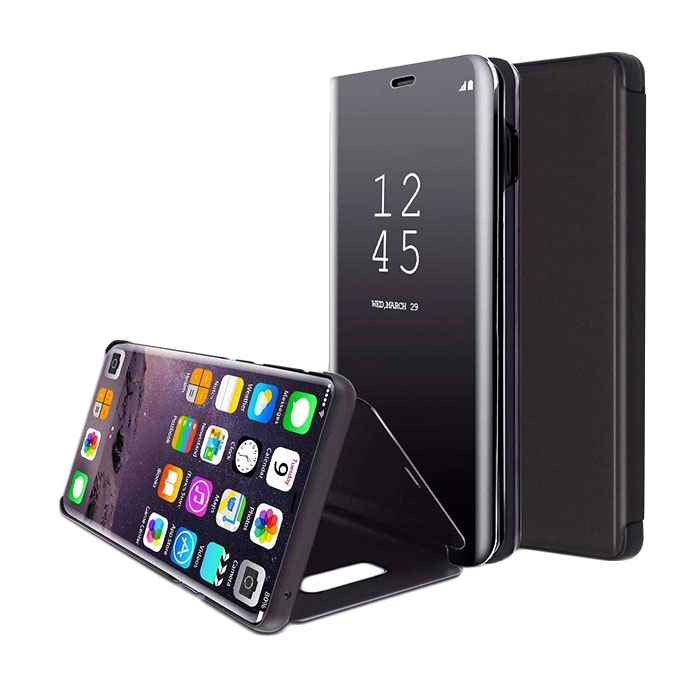 clear view stand samsung g955f galaxy s8 plus