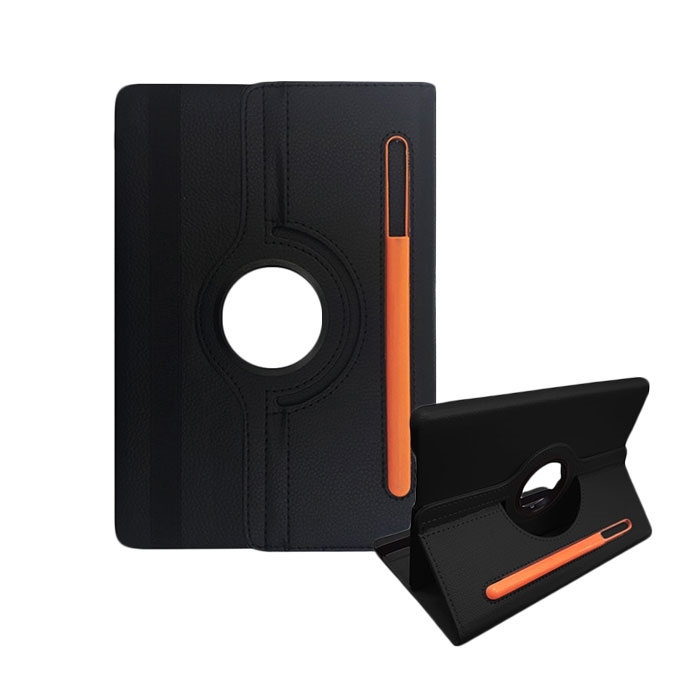 rotating 360 stand pen socket samsung t860t865 galaxy tab s6