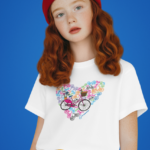 t shirt mockup of an ai generated girl with freckles standing against a customizable background m56028 150x150